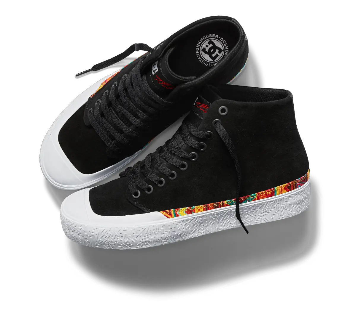 T Funk Collection Collections Mens Dc Shoes Skate Shoe Png Shoe Png