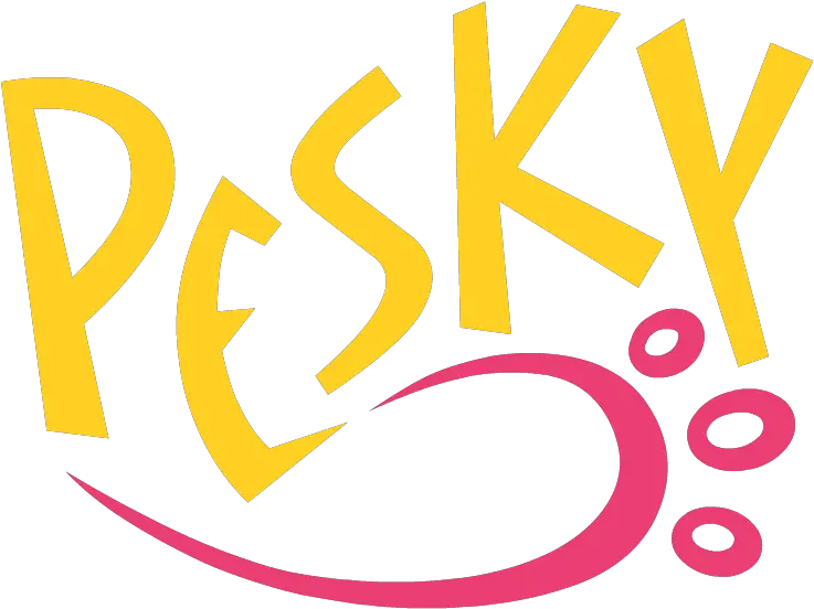 Pesky Png Aka Cartoon Logo