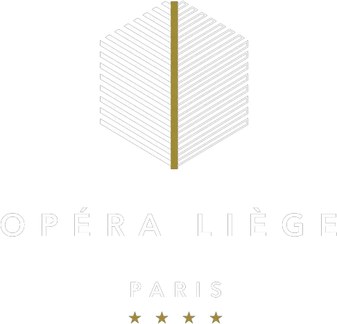 Hôtel Opéra Liège Boutique Hotel In Paris Official Hôtel Opéra Liège Logo Png Opera Logos