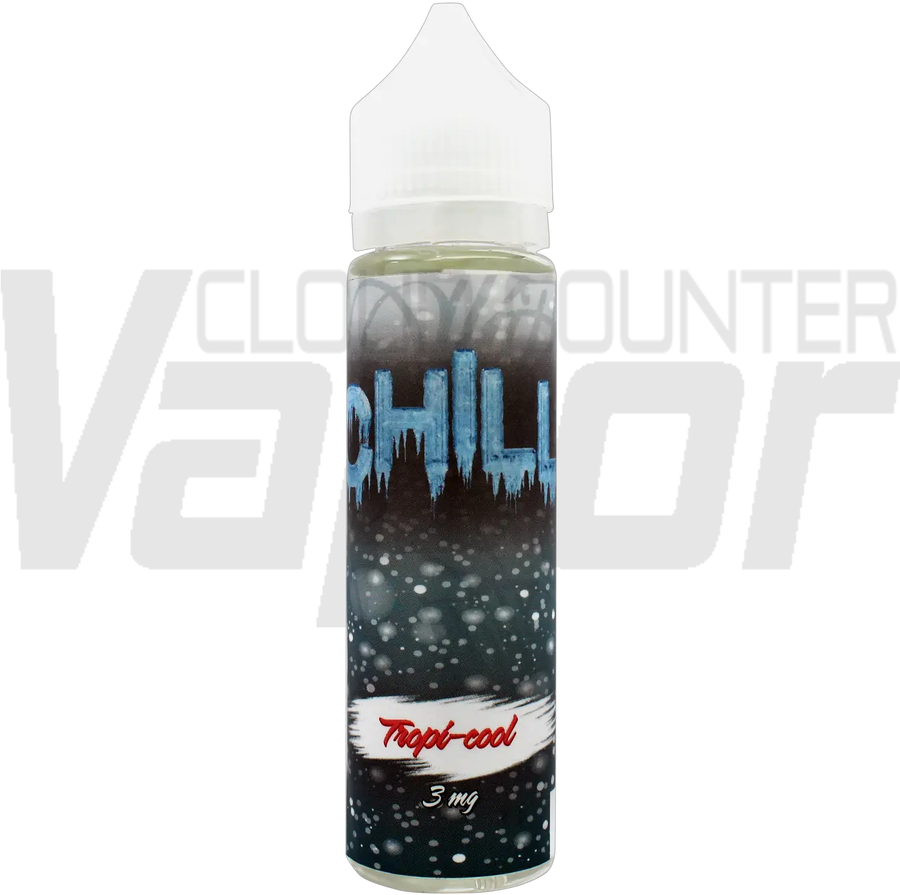 Tropi Cool By Chill Premium Eliquids 60ml Baby Bottle Png Vape Cloud Png