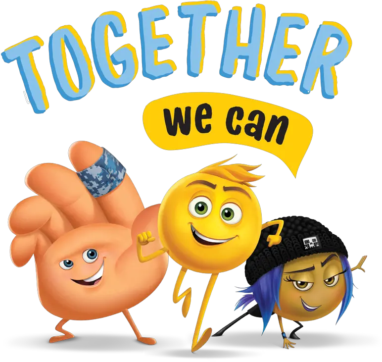 Download Emoji Movie Posted By Samantha Anderson Emoji Movie High Five Png Crazy Emoji Png