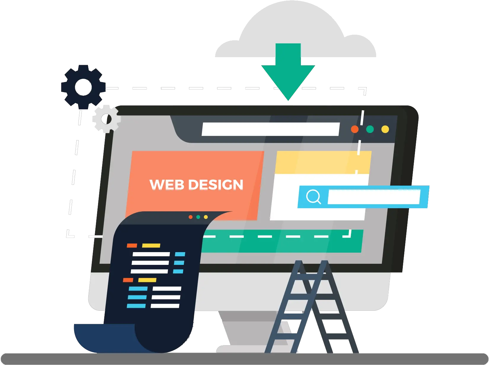 Order Now Psd To Html Psd To Html Png Order Now Png