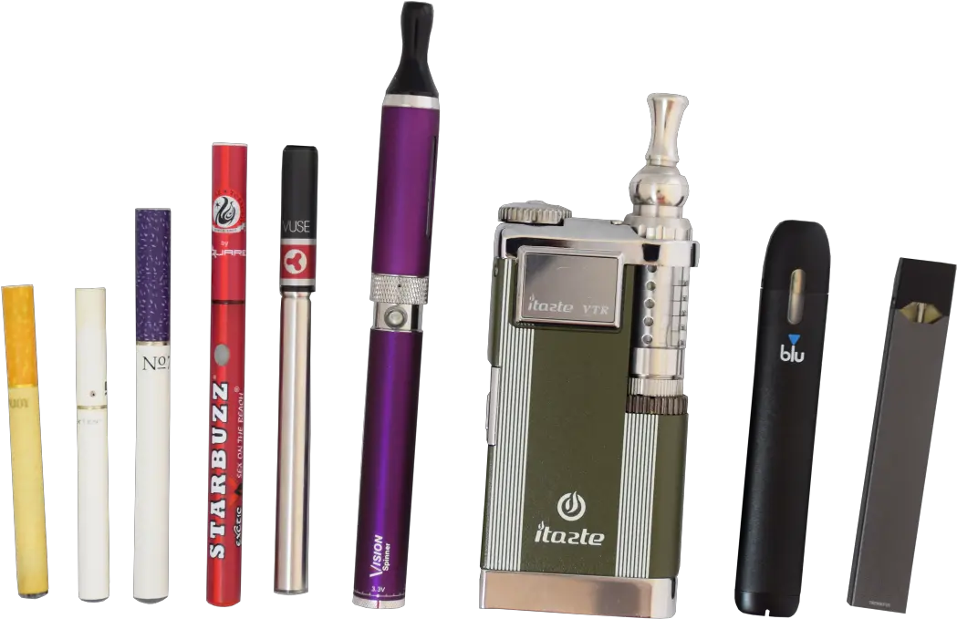 Vape Pen And E Electronic Vape Png Vape Pen Png