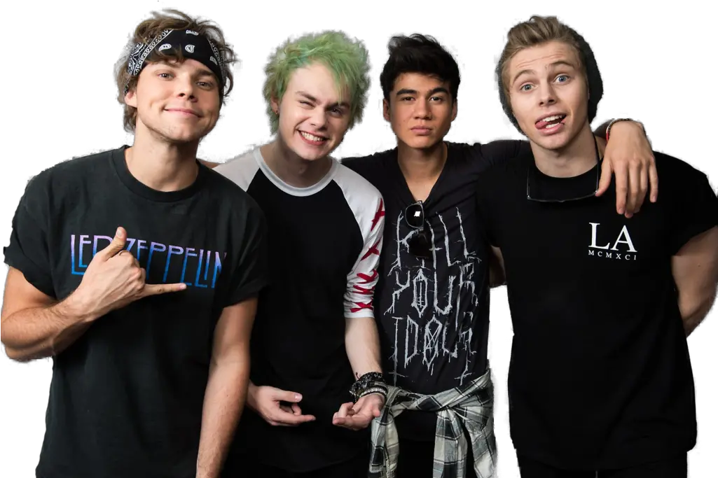 5 Seconds Of Summer Png 4 Image 5 Seconds Of Summer Png 5 Seconds Of Summer Logo