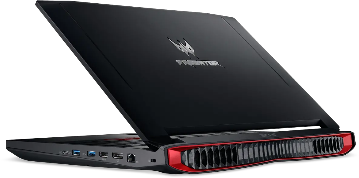 Acer Predator 15 Thunderbolt Technolog 586099 Png Predator G9 593 Predator Png