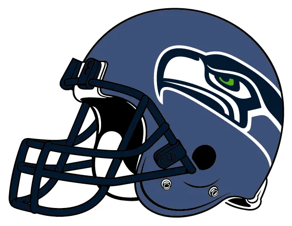 Nfl Seahawks Logo Seattle Seahawks Helmet Logo Png Seahawks Logo Transparent