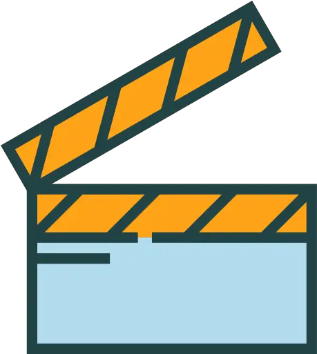 The Best Free Film Strip Icon Images Download From 2102 Colorful Clapperboard Clipart Png Film Strip Transparent