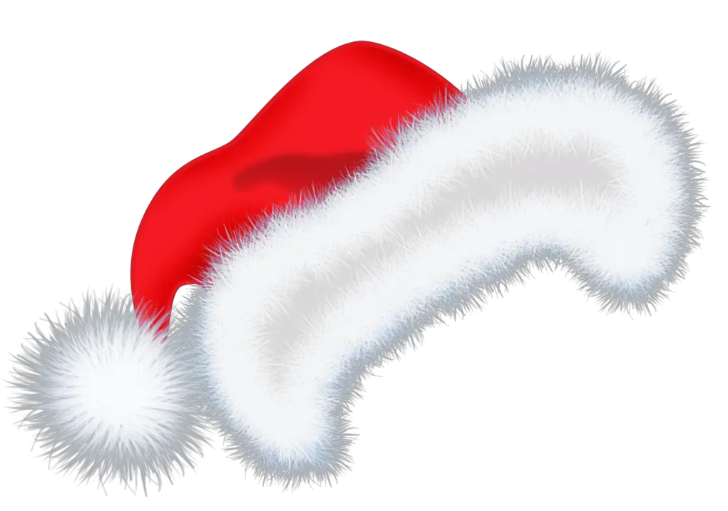 Hats Party For Christmas Png File