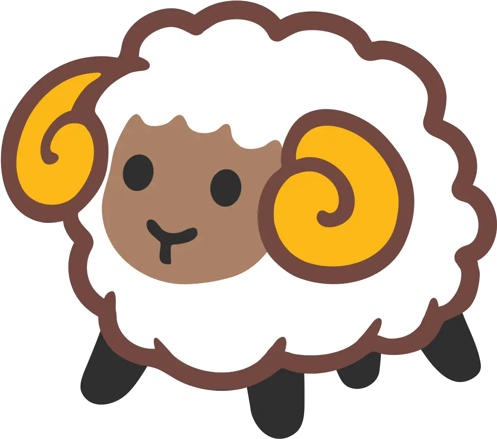 Oranges Clipart Sheep Transparent Free For Sheep Emoji Png Sheep Png