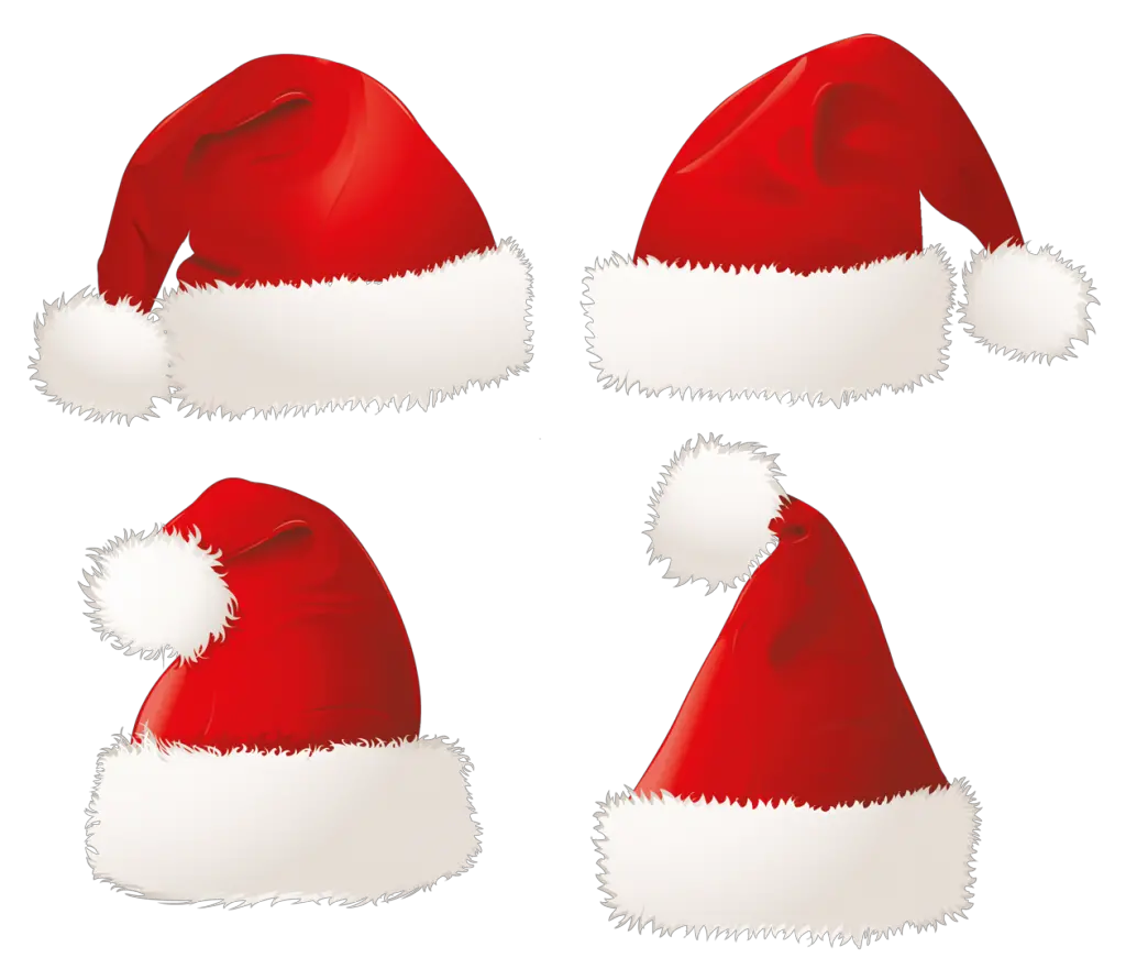 Hat For Christmas Party Png File