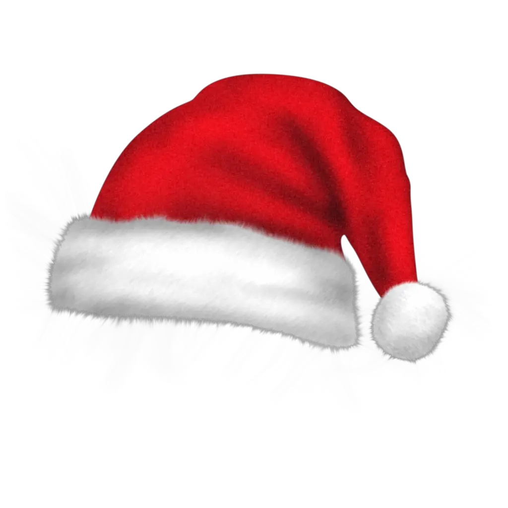 Hats Or Headwear Attire For Christmas Png Format