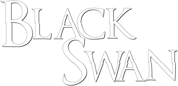 Black Swan Movie Fanart Fanarttv Black Swan Movie Title Png Swan Logo