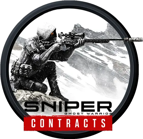 Ps5xbx S Sniper Ghost Warrior Contracts 2 2021 Hi Png Sniper Icon Png