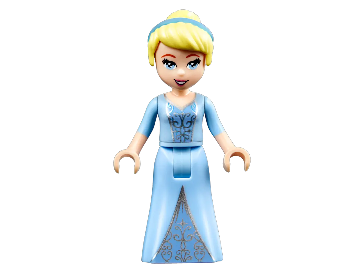 Cinderella Lego Minifigure Lego Friends Disney Princess Cinderella Png Cinderella Png