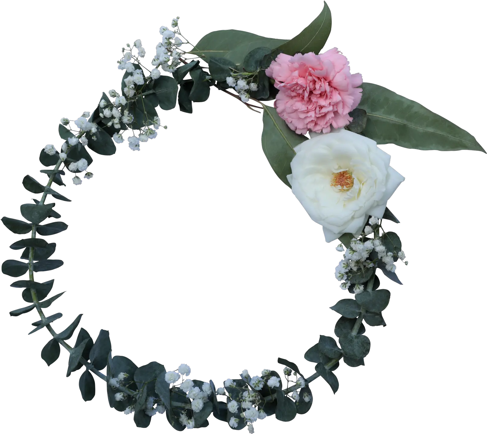 What Are The Different Kinds Of Flower Arrangements Different Flower Types Png Floral Wreath Png