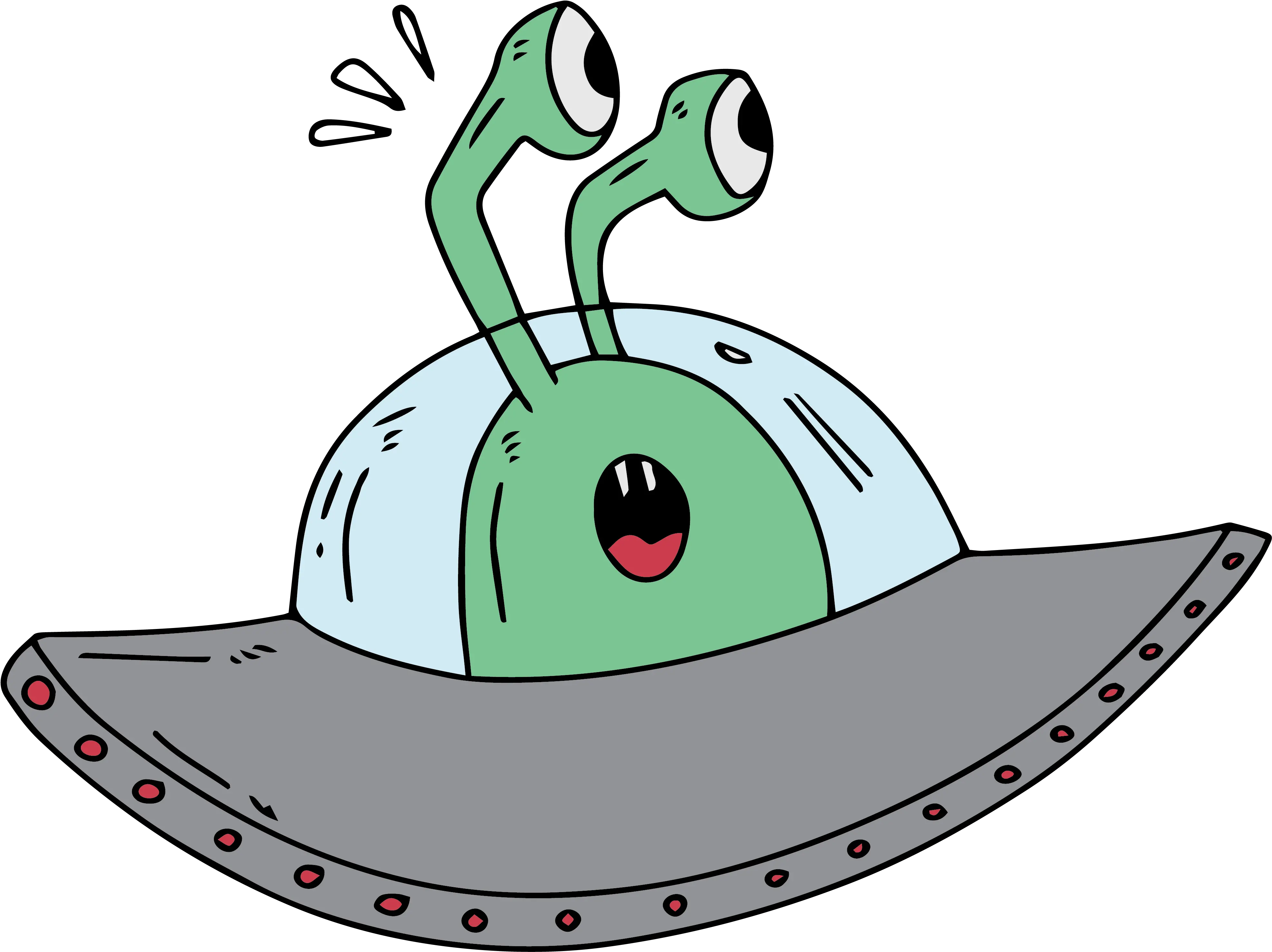 Kisspng Unidentified Flying Object Cartoon Ufo No Background Ufo Transparent Background