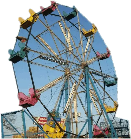 Checkers Ferris Wheels Ontario Call 1 877werentfun Ferris Wheel Png Ferris Wheel Png
