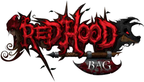 Red Hood Bag U2013 Mysterious Red Riding Hood Logo Png Red Hood Png