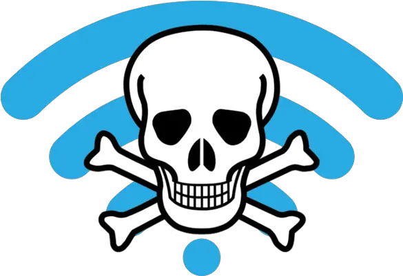 New Wpa2 Attack Discovered By Accident Hereu0027s What You Need Png Skeleton Foot Icon