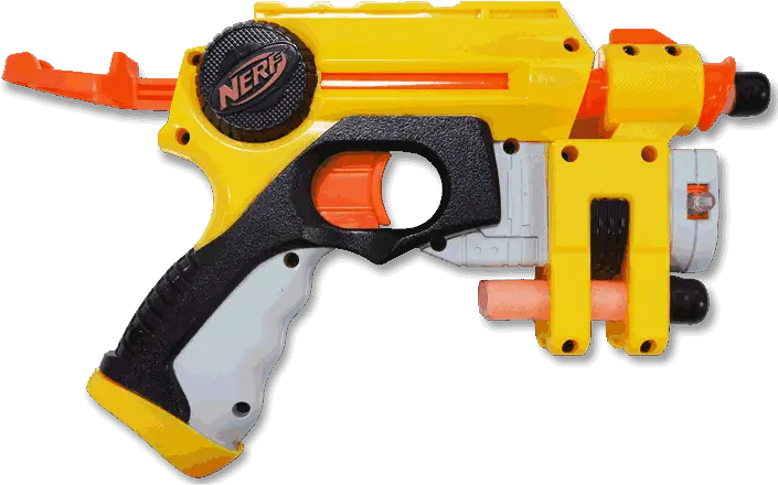 Life Nerf Png Nerf Gun Png
