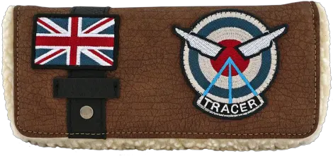 Overwatch Tracer Trifold Wallet Tracer Loungefly Png Overwatch Tracer Png