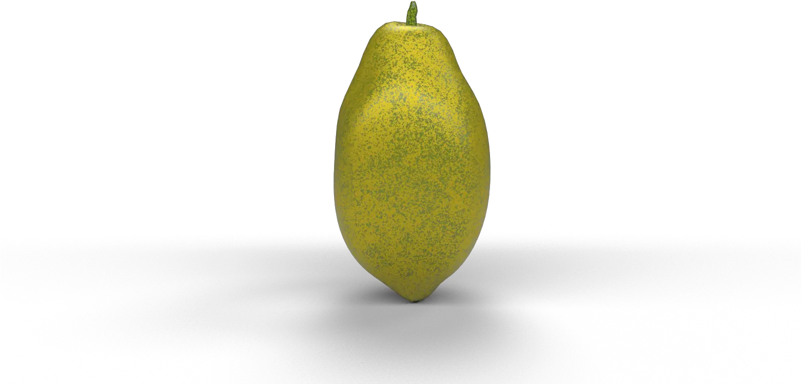 Download Hd Report Rss Papaya Pear Transparent Png Image Citron Pear Png