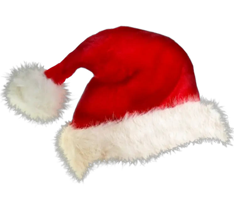 Christmas Party Hats Png