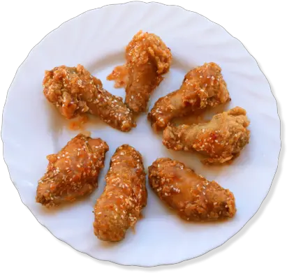 Buffalo Wings Crispy Fried Chicken Png Buffalo Wings Png
