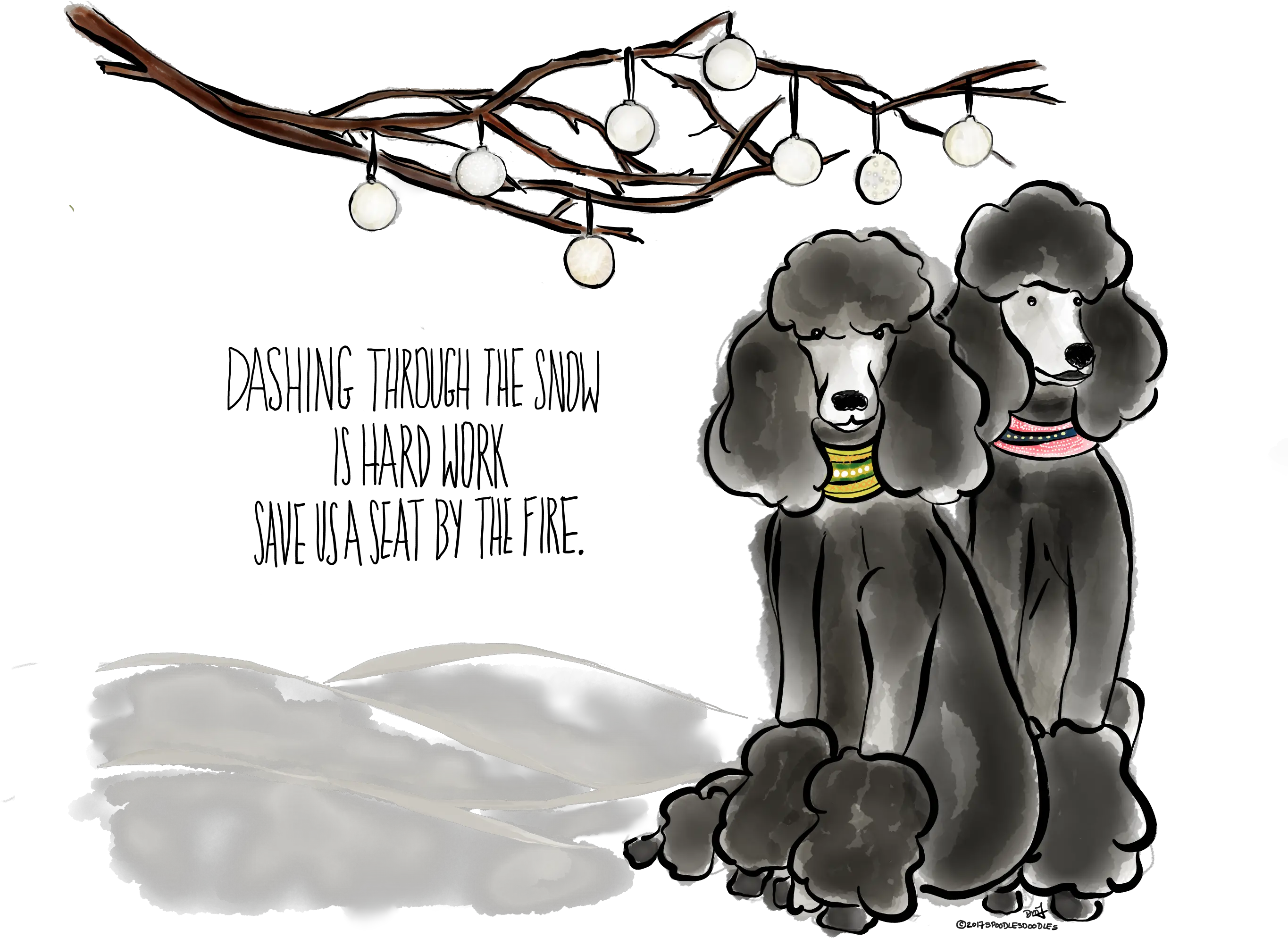 Poodle Cartoon Drawing Cockapoo Goldendoodle Standard Poodle Cartoon Png Poodle Png