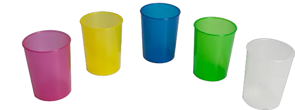 Beaker Cup Bottom Plastic Png Beaker Png