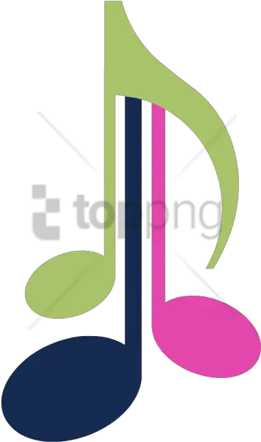 Download Free Png Color Music Notes Image With Clip Art Musical Notes Png