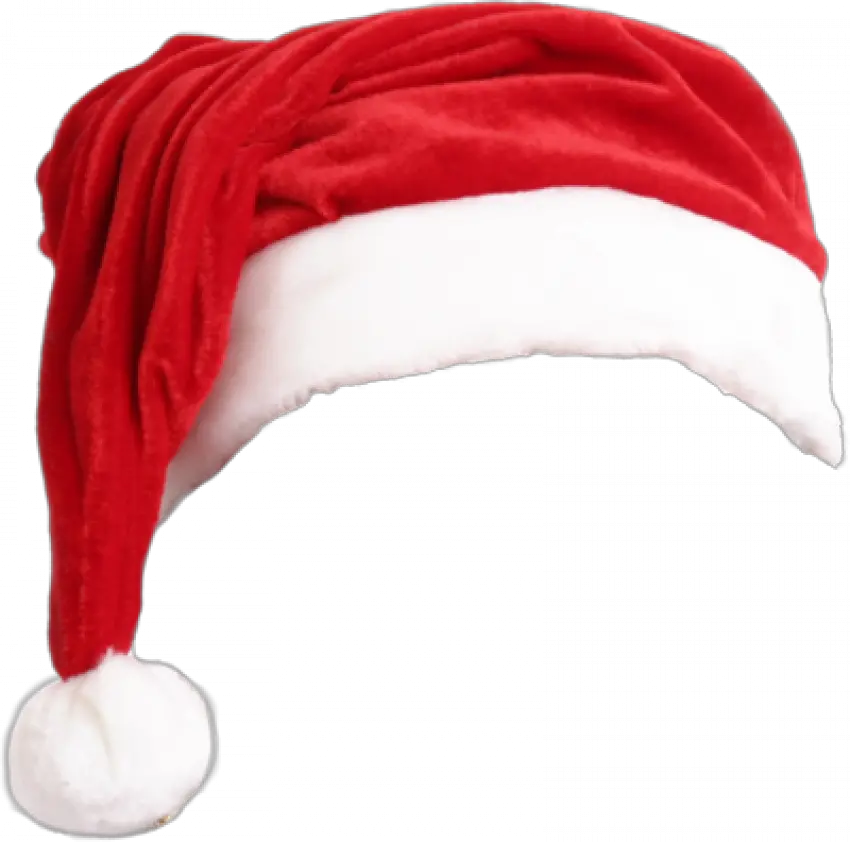 Christmas Hat Png Outline