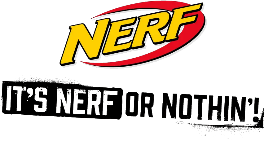 Nerf Png Logo