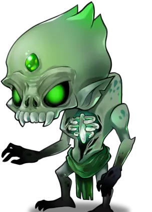 Ghoul Clipart Goblin Cartoon Png Goblin Png