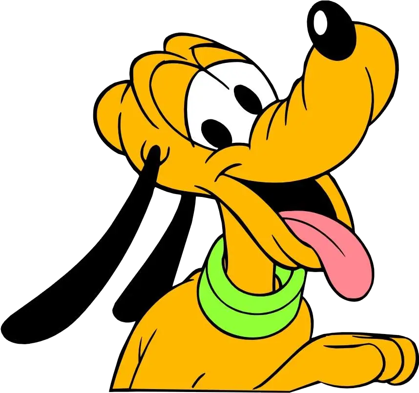 Pluto Disney Png Pluto Disney Pluto Transparent Background