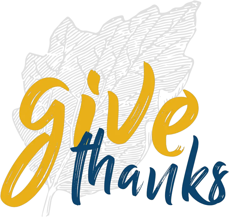 Give Thanks Live Calligraphy Png Give Thanks Png