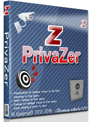 Goversoft Privazer Donors 5035 Crack With Latest 2022 Free Goversoft Privazer Icon Png Avast Cleanup Icon