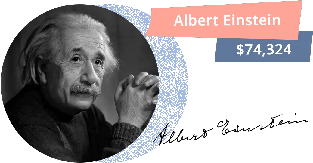 Download Einstein 6 Year Old Quote Png Einstein Png