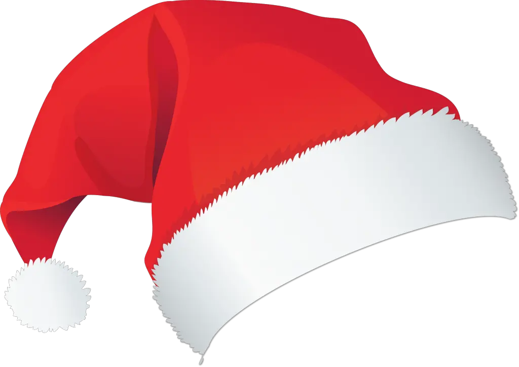 Christmas Hat Clipart Triangle Png