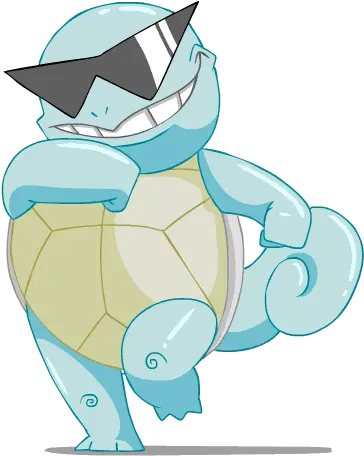 Animed Gif Squirtle Gif Png Pikachu Gif Transparent