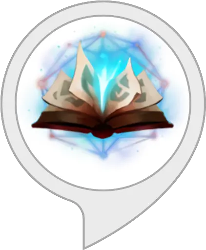 Amazoncom League Of Legends Champion Cooldown Alexa Skills Lol Unsealed Spellbook Png League Of Legends Icon Hd