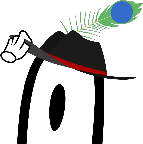 Clip Fancy Hat Graphic Download Drawing Png Fancy Hat Png