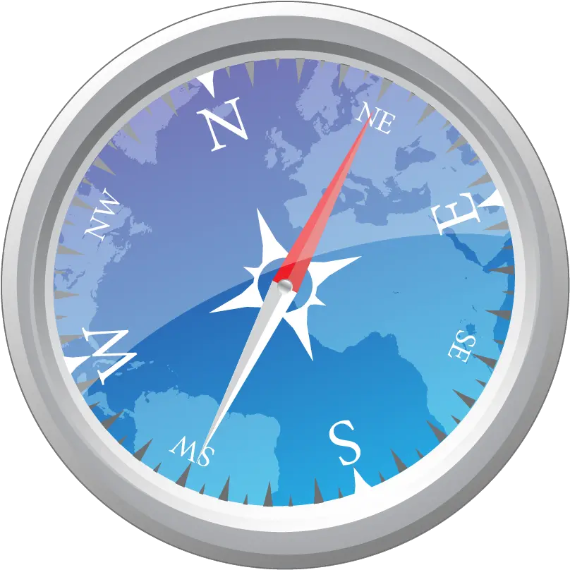 Compass Png Images Free Download Map Compass Png