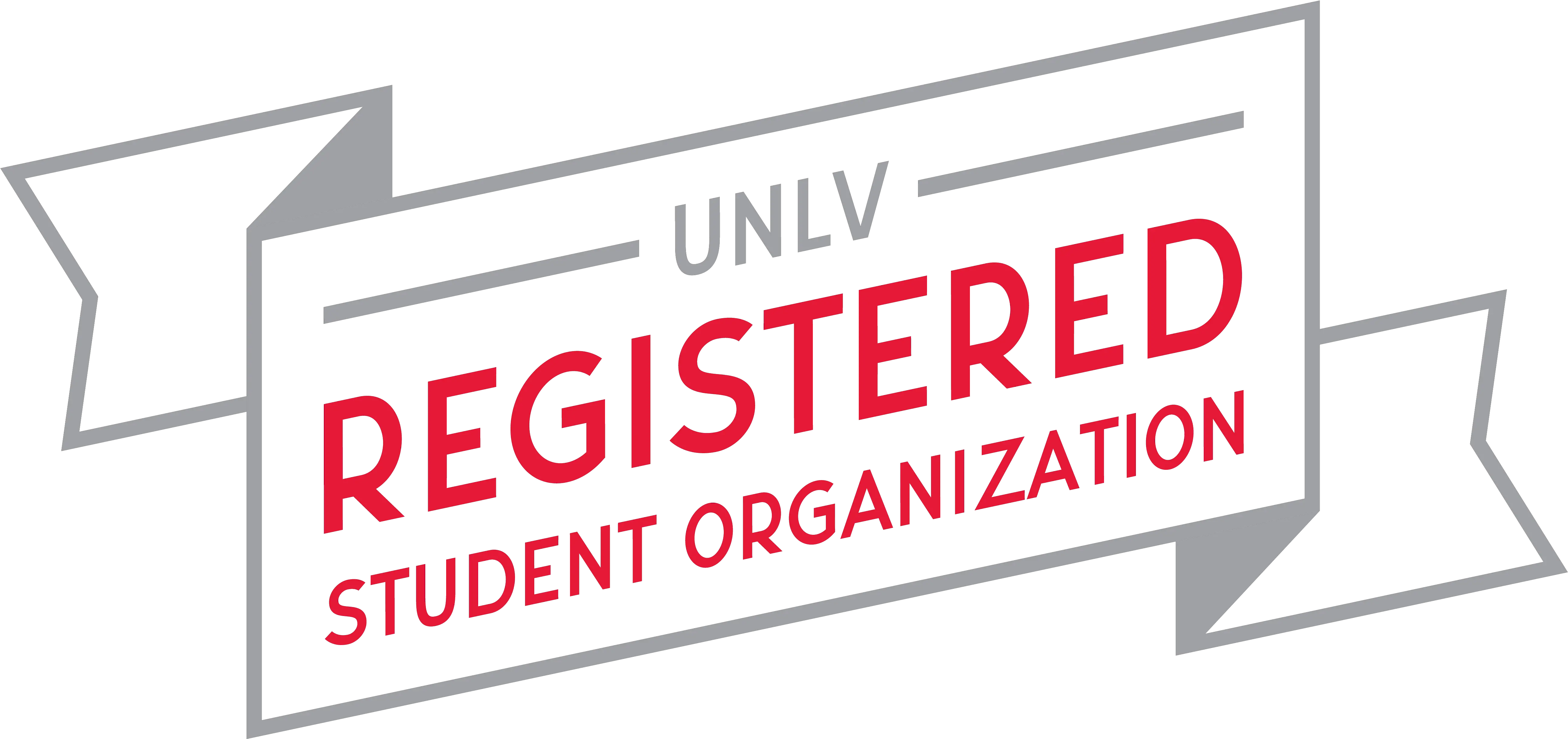 Unlv Rso Logos And Identity Guidelines Student Involvement Sign Png Ribbon Logo Png