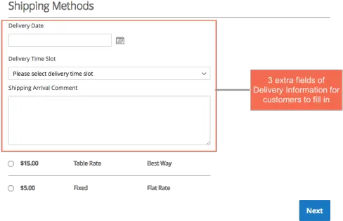 Order Delivery Date Screenshot Png Delivery Png
