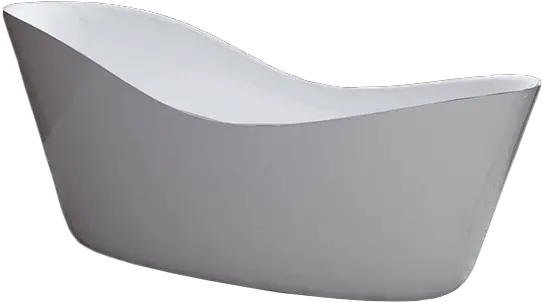 Slipper 1700mm Natural Stone Bath Chair Png Transparent Bathtub