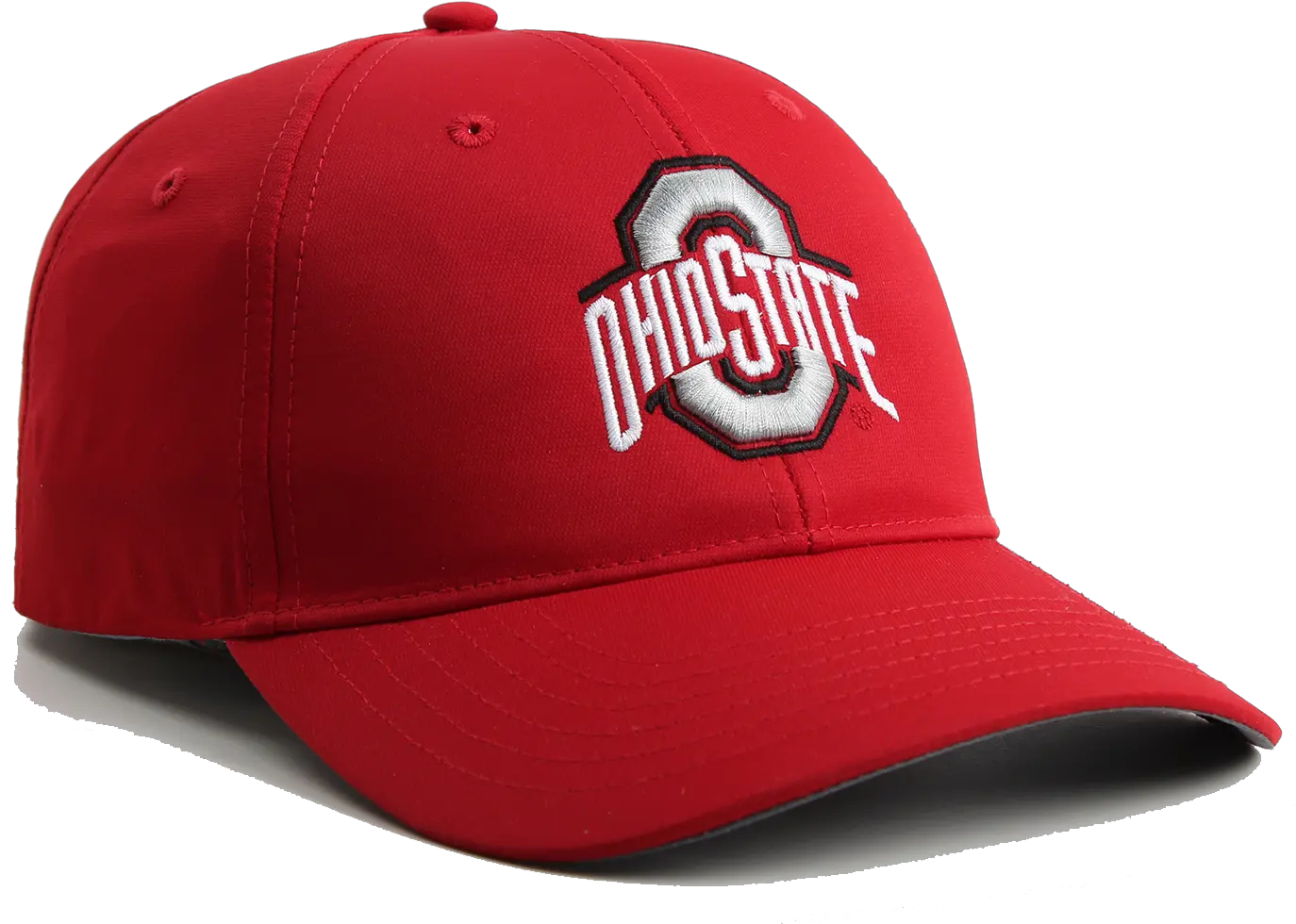 Ohio State Nebula Tech Structured Hat For Baseball Png Ohio State Buckeyes Icon