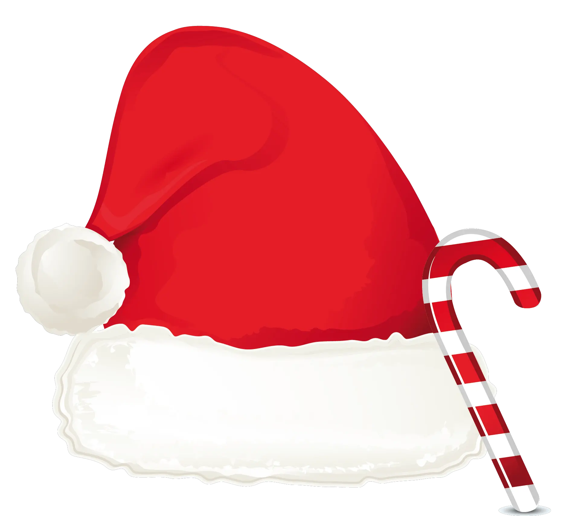 Pink Christmas Hat Png