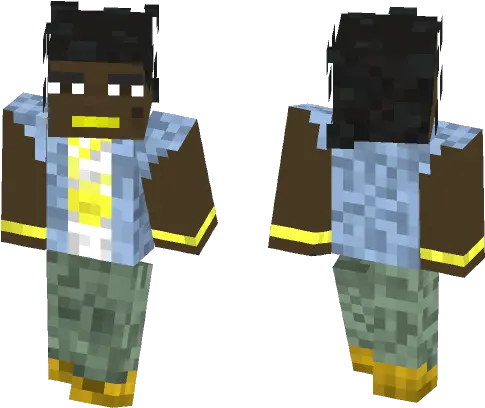 Download Kodak Black Minecraft Skin For Kodak Black Minecraft Skin Png Kodak Black Png