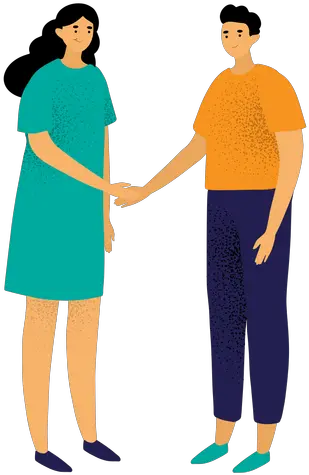 People Shaking Hands Characters Transparent Png U0026 Svg Vector People Shaking Hands Shaking Hands Png